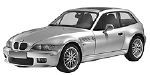 BMW E36-7 B3545 Fault Code